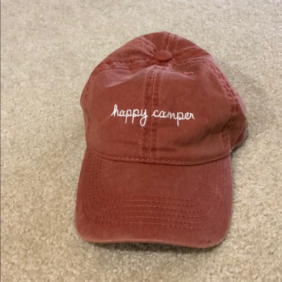 Altar'd State Accessories - Altard state “happy camper” hat